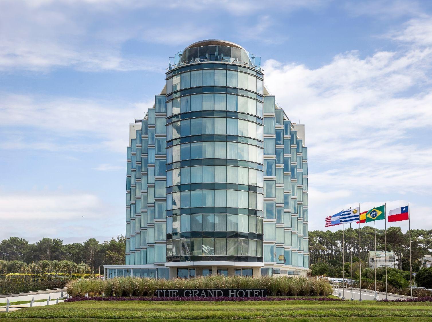 The Grand Hotel Punta del Este